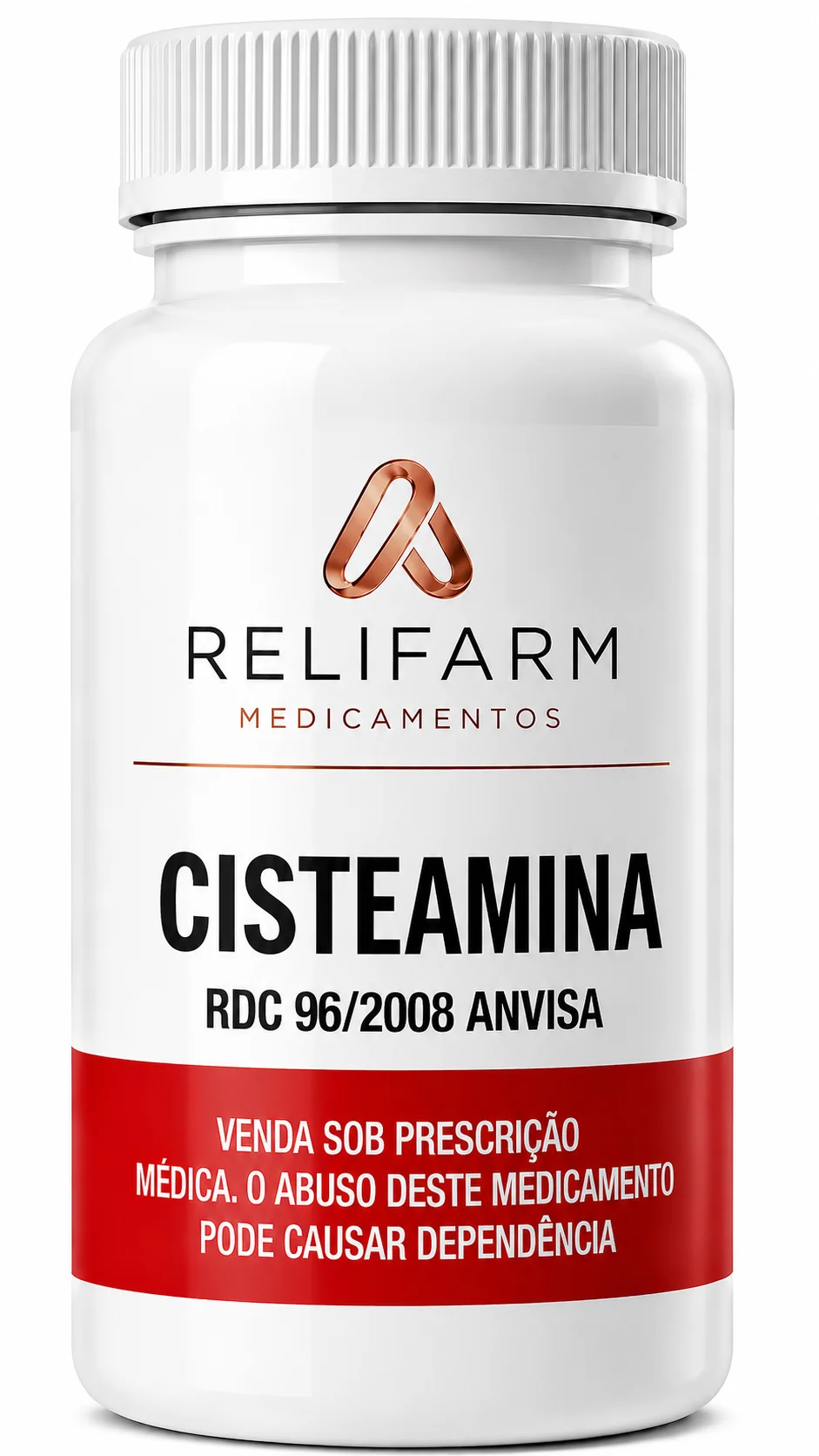 CYSTAGON 150MG (CISTEAMINA) 100CAPS RECORDATI